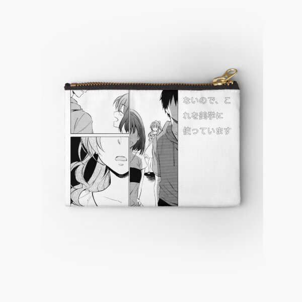 Item preview, Toradora! manga sticker designed and sold by BryceWintrode.