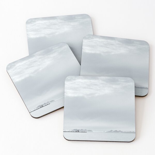 Item preview, Arctic skyline II, Longyearbyen, Spitsbergen designed and sold by shackledlettuce.