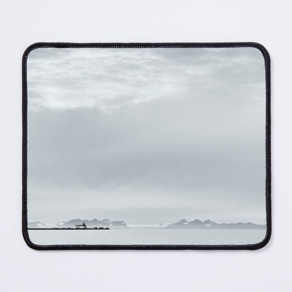 Item preview, Arctic skyline II, Longyearbyen, Spitsbergen designed and sold by shackledlettuce.