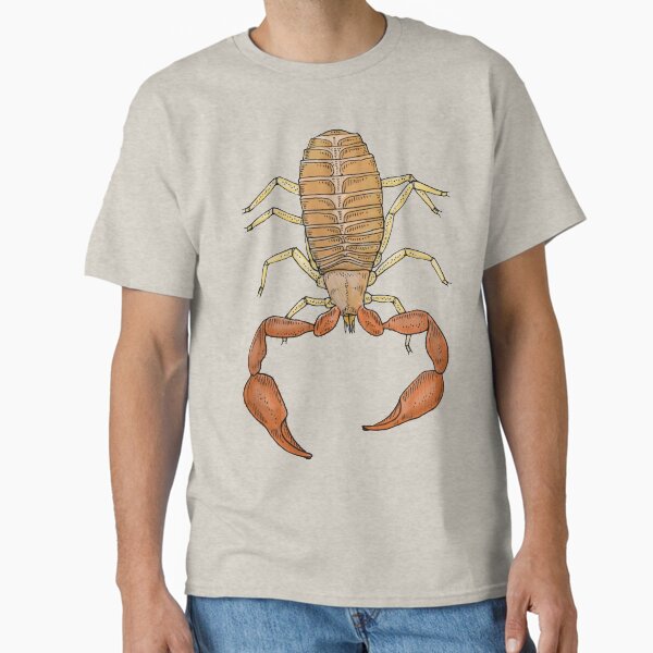 Item preview, Pseudoscorpion designed and sold by GaffaMondo.