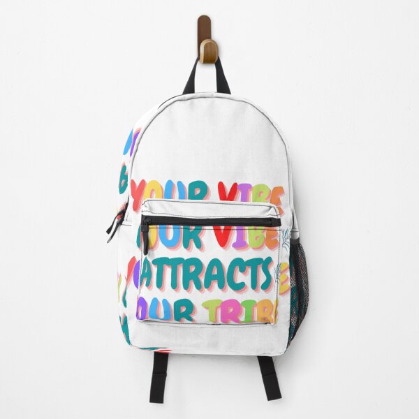 Item preview, Your vibes Attracts your tribe designed and sold by If-Art.