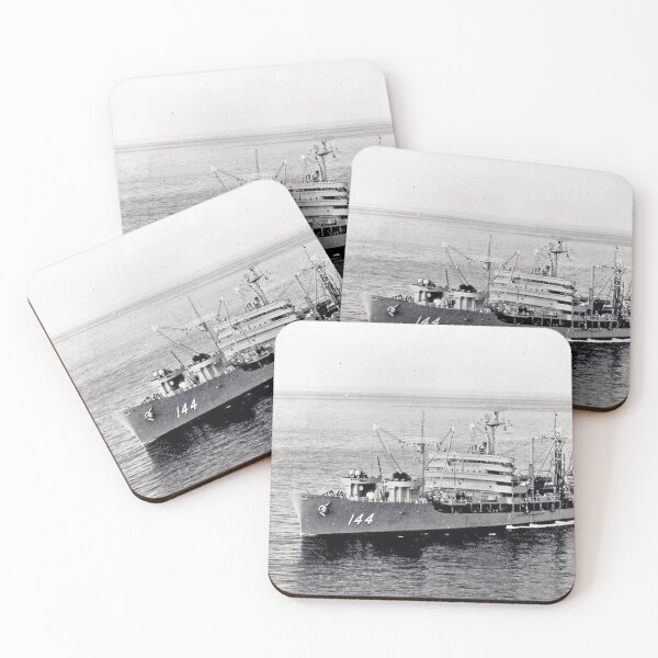Item preview, USS MISSISSINEWA (AO-144) SHIP'S STORE designed and sold by militarygifts.