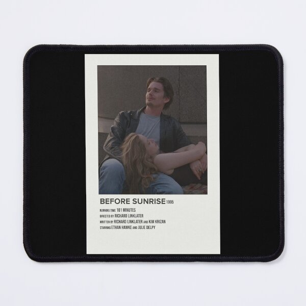 Item preview, Before Sunrise Movie Take The Train Meet French Women A Day Spent Together  Funny Fans designed and sold by Beforesunrisely.