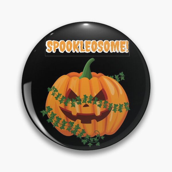 Item preview, Spookleosome Halloween Nucleosome designed and sold by Chromatin.