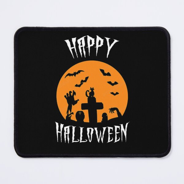 Item preview, Happy haloween simple design designed and sold by Ilyaslah.