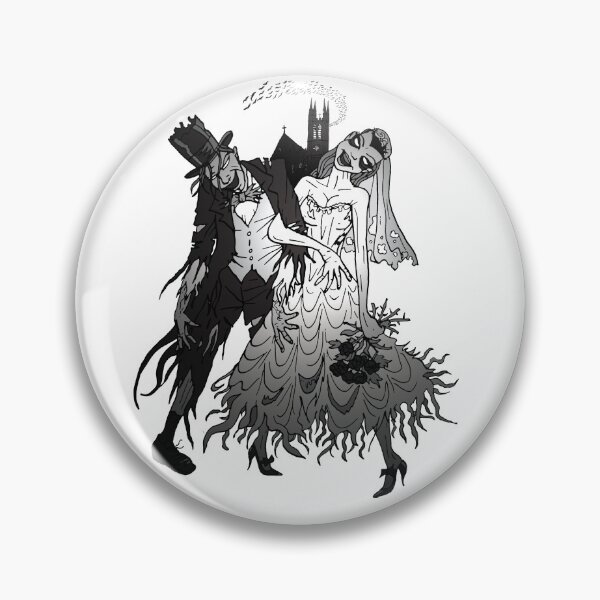 Item preview, Zombie Wedding designed and sold by Joozu.