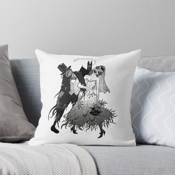 Item preview, Zombie Wedding designed and sold by Joozu.