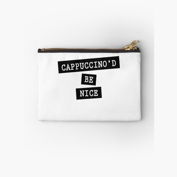 Item preview, Cappuccino'd be nice designed and sold by beautybyjill.