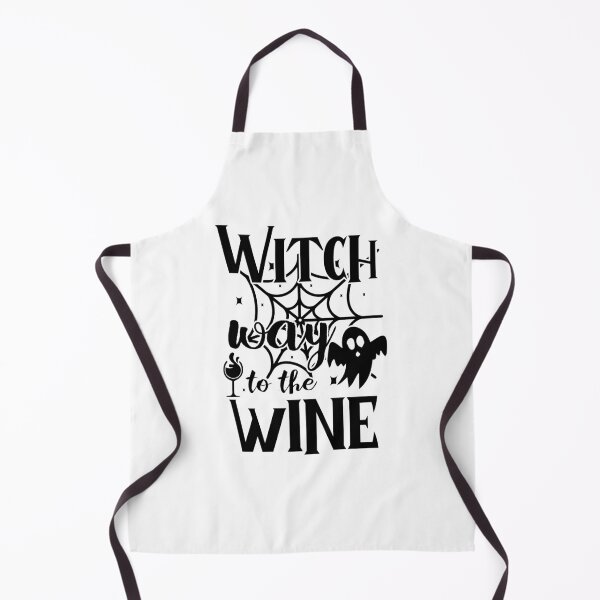 Item preview, Witch way to the wine designed and sold by Zexten.
