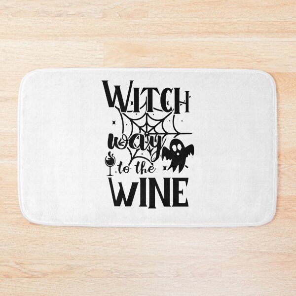 Item preview, Witch way to the wine designed and sold by Zexten.