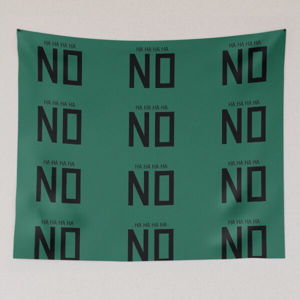 Item preview, HaHaHa - No designed and sold by jomzojeda.