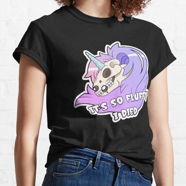 Dead unicorn Classic T-Shirt