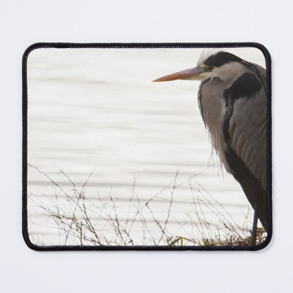 Item preview, Grey Heron - Ardea cinerea designed and sold by LaurenTucker.
