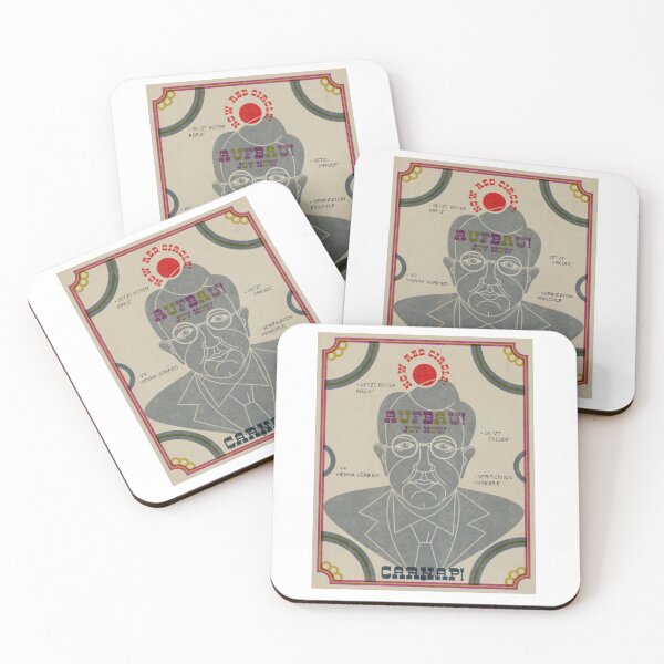 Item preview, Aufbau! Joy Now! Carnap! designed and sold by jholbo.