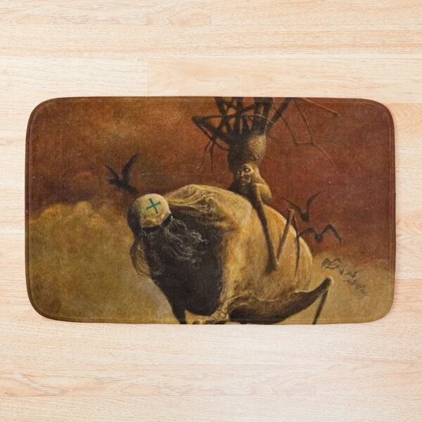 Item preview, Untitled, by Zdzisław Beksiński designed and sold by JustContemplate.