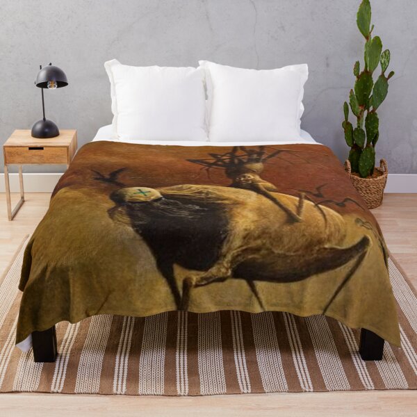 Item preview, Untitled, by Zdzisław Beksiński designed and sold by JustContemplate.