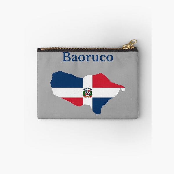 Item preview, Baoruco Province Map Design, Dominican Republic. designed and sold by marosharaf.