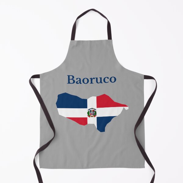 Item preview, Baoruco Province Map Design, Dominican Republic. designed and sold by marosharaf.