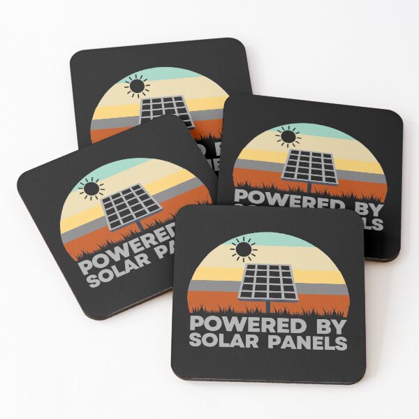 Item preview, Powered by solar panels designed and sold by ArTips.