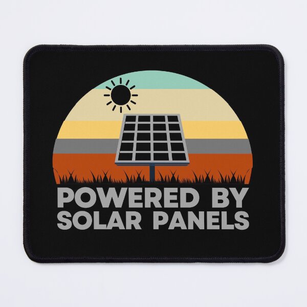 Item preview, Powered by solar panels designed and sold by ArTips.