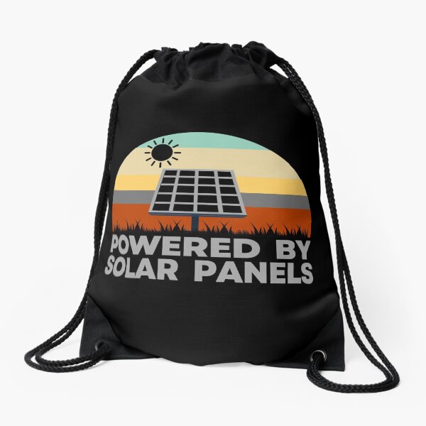 Item preview, Powered by solar panels designed and sold by ArTips.