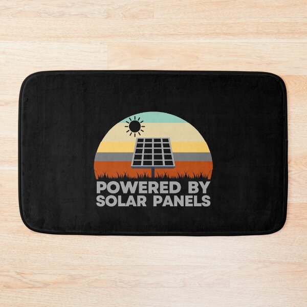 Item preview, Powered by solar panels designed and sold by ArTips.