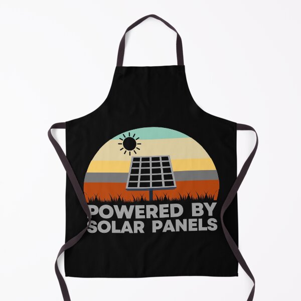 Item preview, Powered by solar panels designed and sold by ArTips.