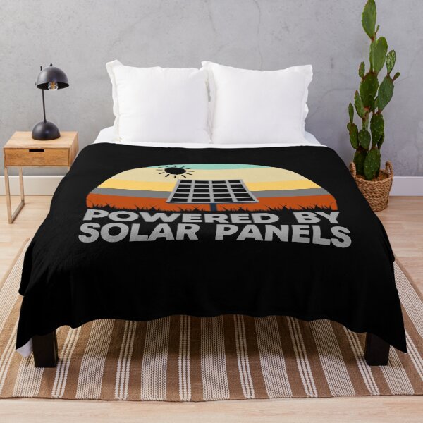 Item preview, Powered by solar panels designed and sold by ArTips.
