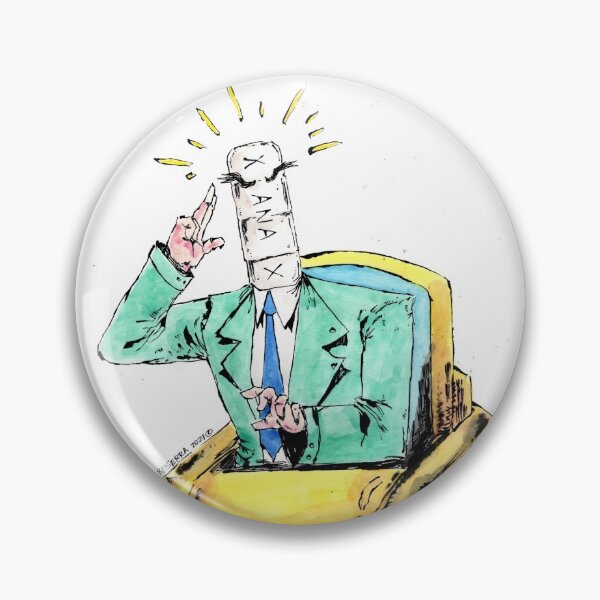Item preview, PROF. Xan designed and sold by ryanbeserraart.