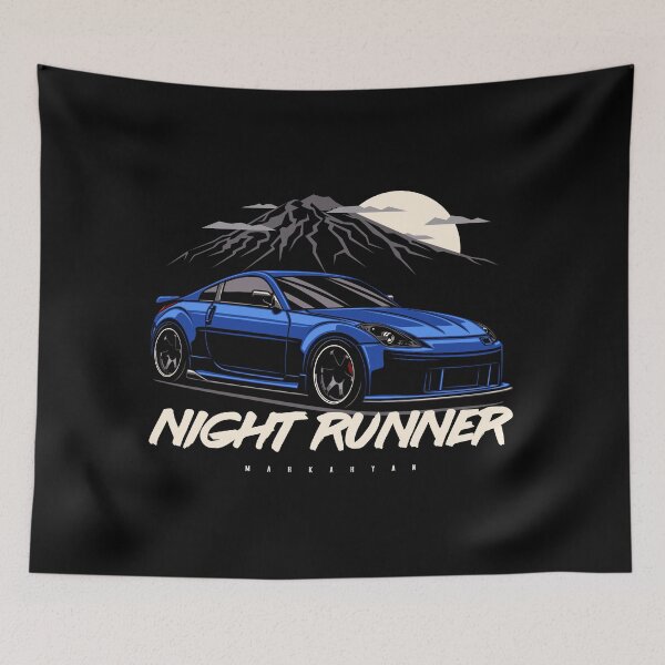 Item preview, Night Runner designed and sold by OlegMarkaryan.
