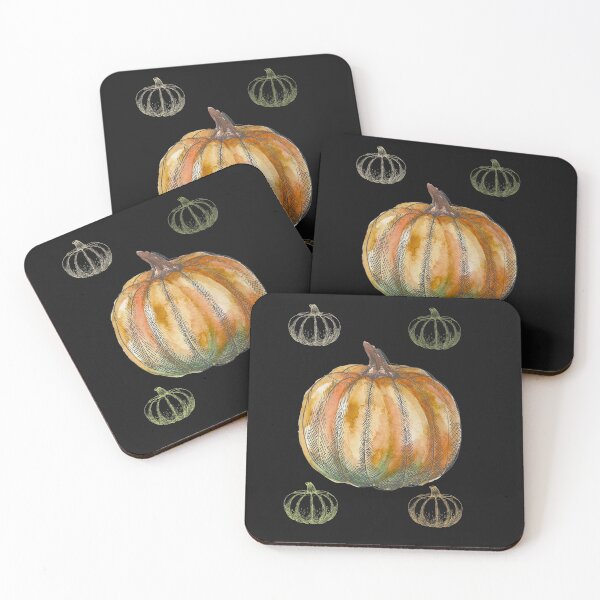 Item preview, Fall Pumpkins designed and sold by Mamalia.