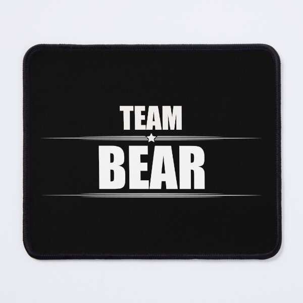 Item preview, TEAM BEAR designed and sold by Madjack Tees Kiwi SuperStore.