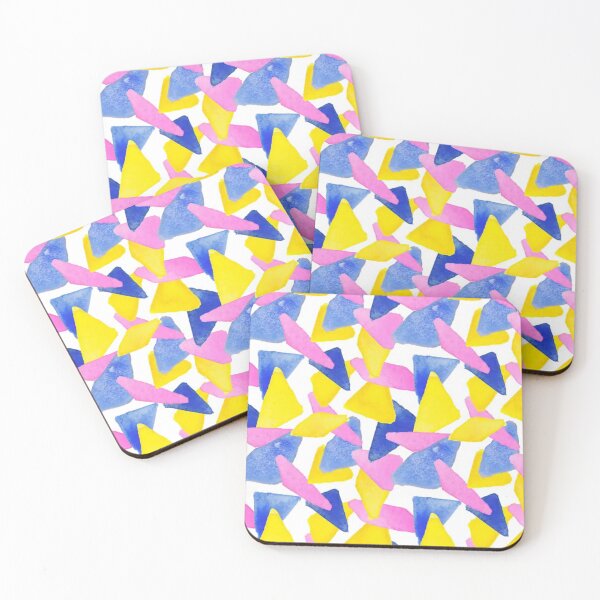 Item preview, Abstract Colorful Geometric Graphic  designed and sold by Pixelsadots.