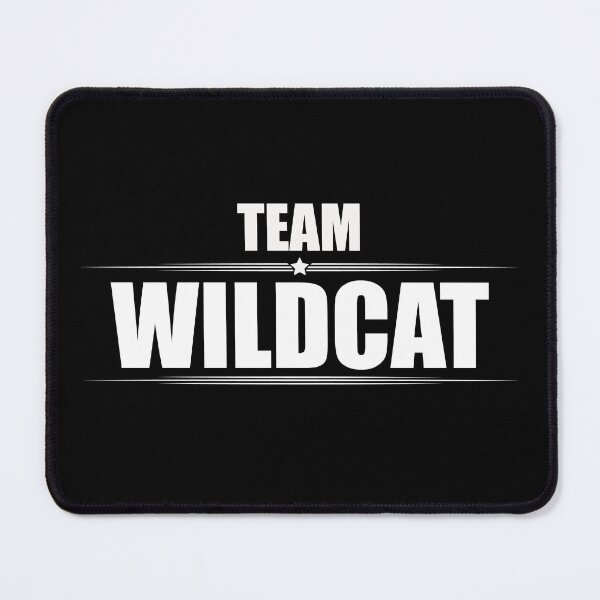 Item preview, TEAM WILDCAT designed and sold by Madjack Tees Kiwi SuperStore.