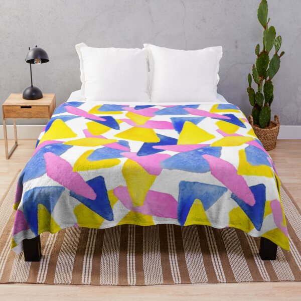 Item preview, Abstract Colorful Geometric Graphic designed and sold by Pixelsadots.