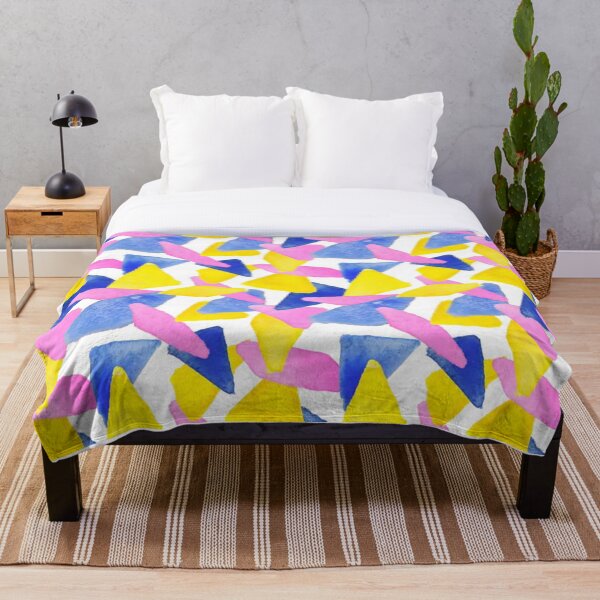 Item preview, Abstract Colorful Geometric Graphic  designed and sold by Pixelsadots.