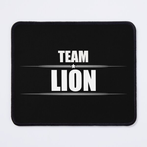Item preview, TEAM LION designed and sold by Madjack Tees Kiwi SuperStore.