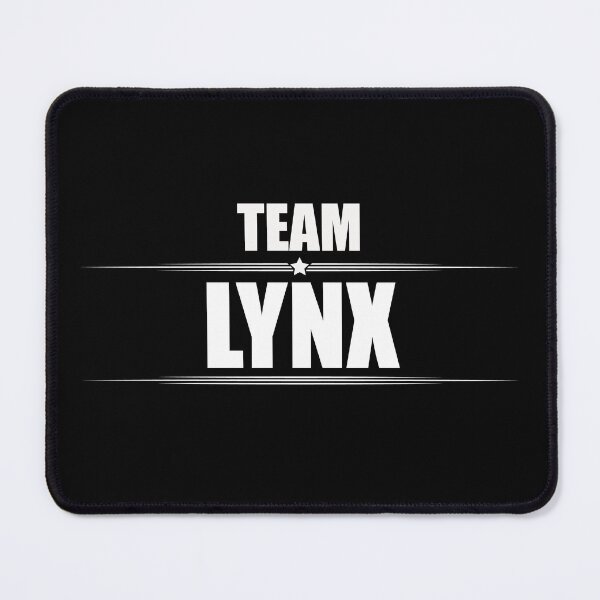 Item preview, TEAM LYNX designed and sold by Madjack Tees Kiwi SuperStore.