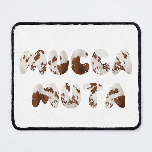 Item preview, Mucca Muta italian 4 Stupid Cow designed and sold by Hell-Prints.