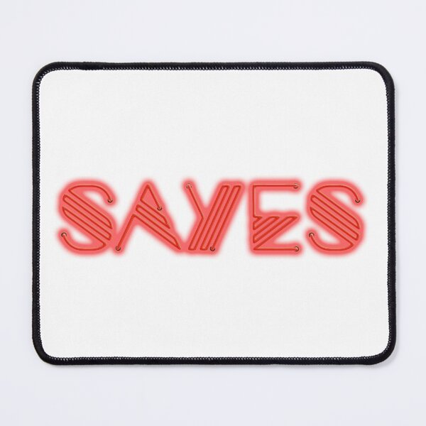 Item preview, SaYes - she designed and sold by Hell-Prints.
