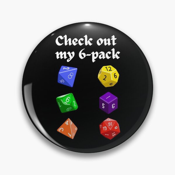 Item preview, Check out my 6-pack designed and sold by Starlett Designs.