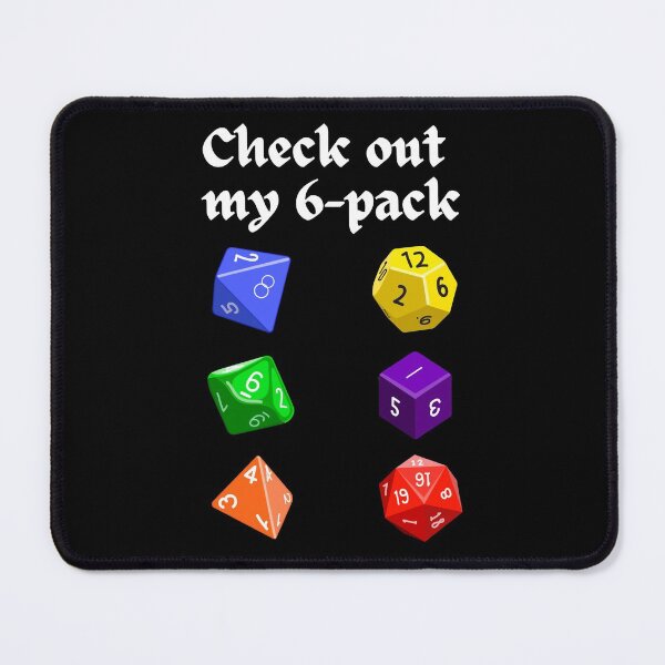 Item preview, Check out my 6-pack designed and sold by Starlett Designs.