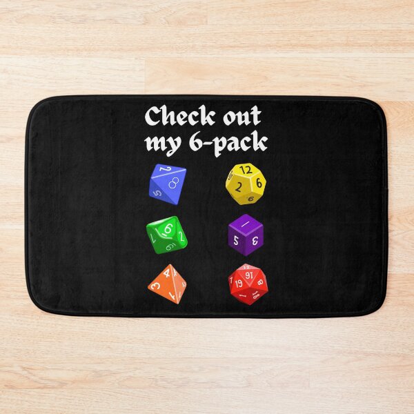 Item preview, Check out my 6-pack designed and sold by Starlett Designs.