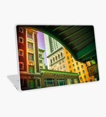 Good Morning San Francisco Laptop Skin