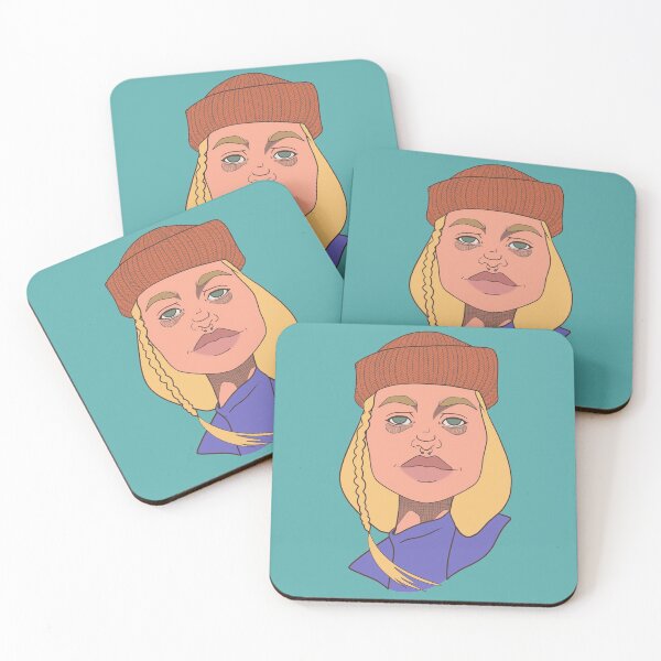 Item preview, Norwegian Beanie Babe designed and sold by DoodlingMuse.