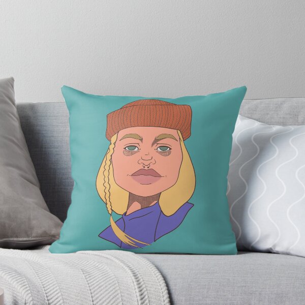 Item preview, Norwegian Beanie Babe designed and sold by DoodlingMuse.
