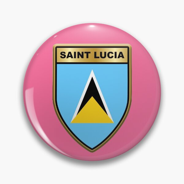 Item preview, SAINT LUCIA Phone Cases & Other Gifts (7) designed and sold by mpodger.