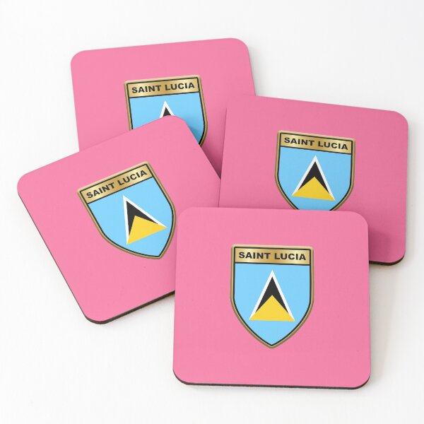 Item preview, SAINT LUCIA Phone Cases & Other Gifts (7) designed and sold by mpodger.