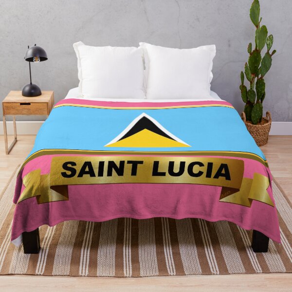 Item preview, SAINT LUCIA Phone Cases & Other Gifts (7) designed and sold by mpodger.