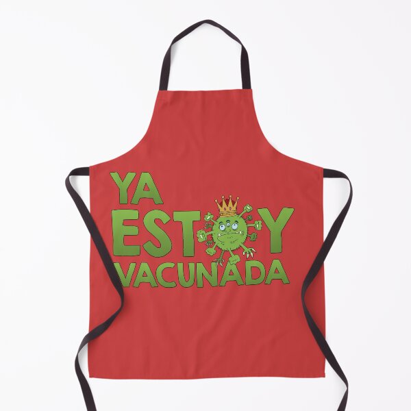 Item preview, I'M ALREADY VACCINATED designed and sold by mrdelman.